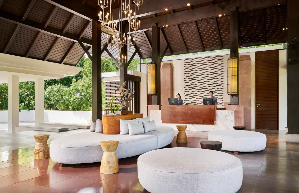Sea Sand Sun Resort And Villas PropertyviewsReception 32
