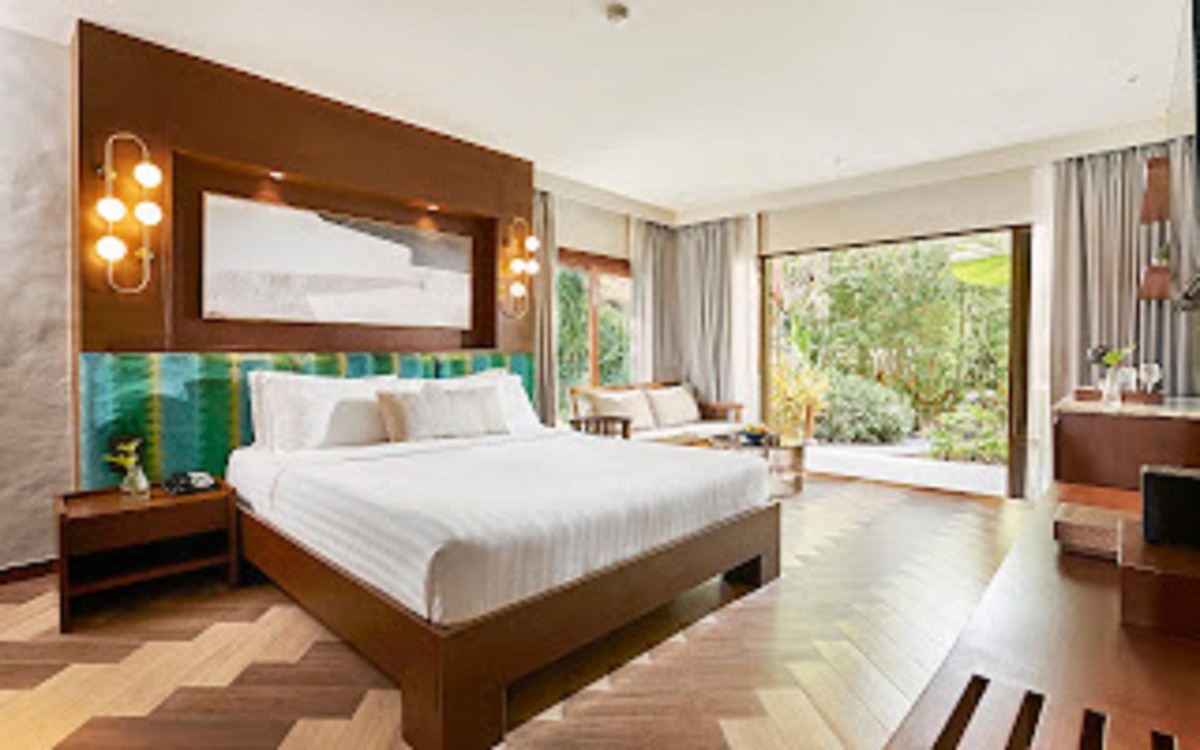 Sea Sand Sun Resort And Villas RoomsBoutique Garden Bed 7