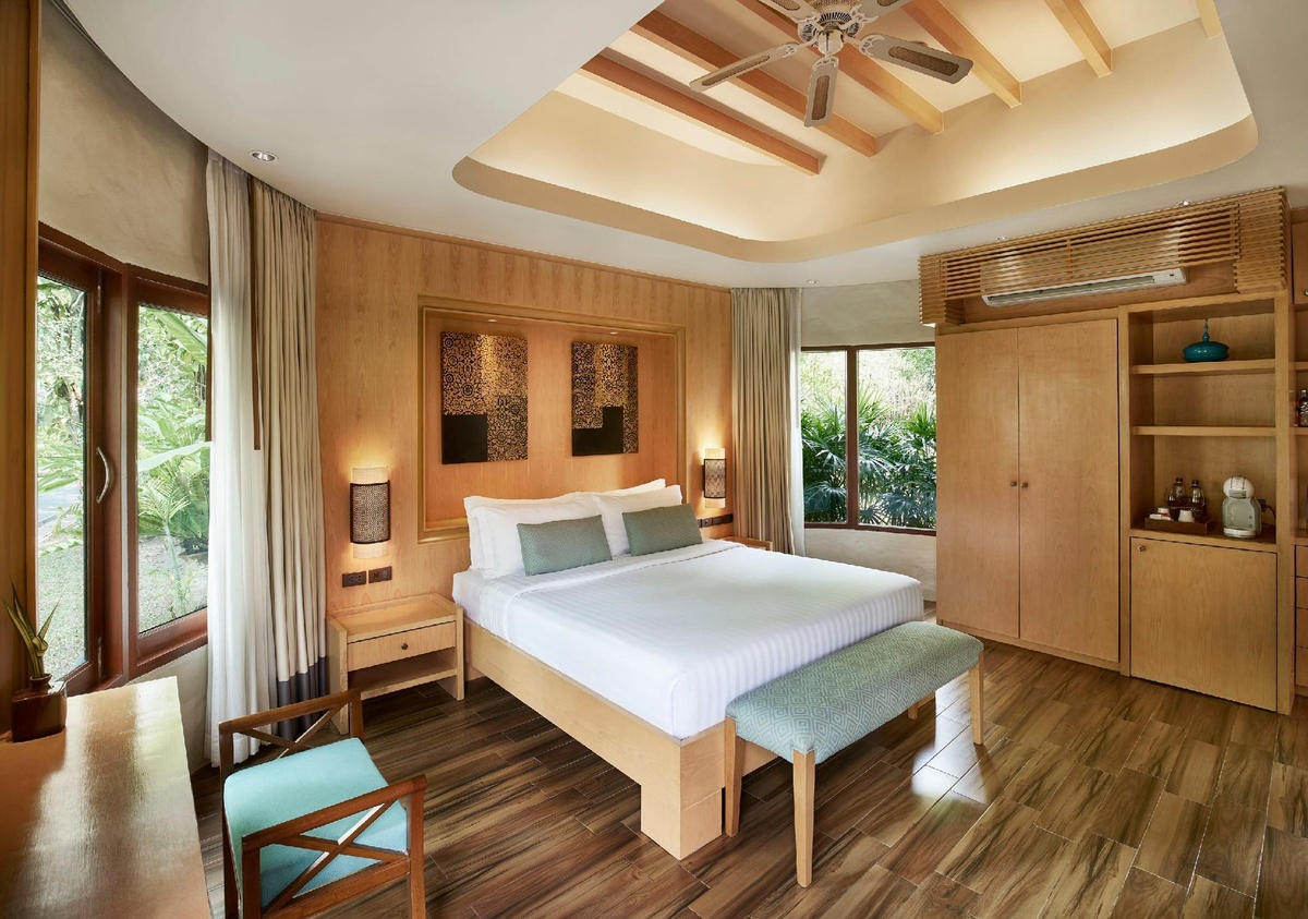 Sea Sand Sun Resort And Villas RoomsGarden Villa Bed 3
