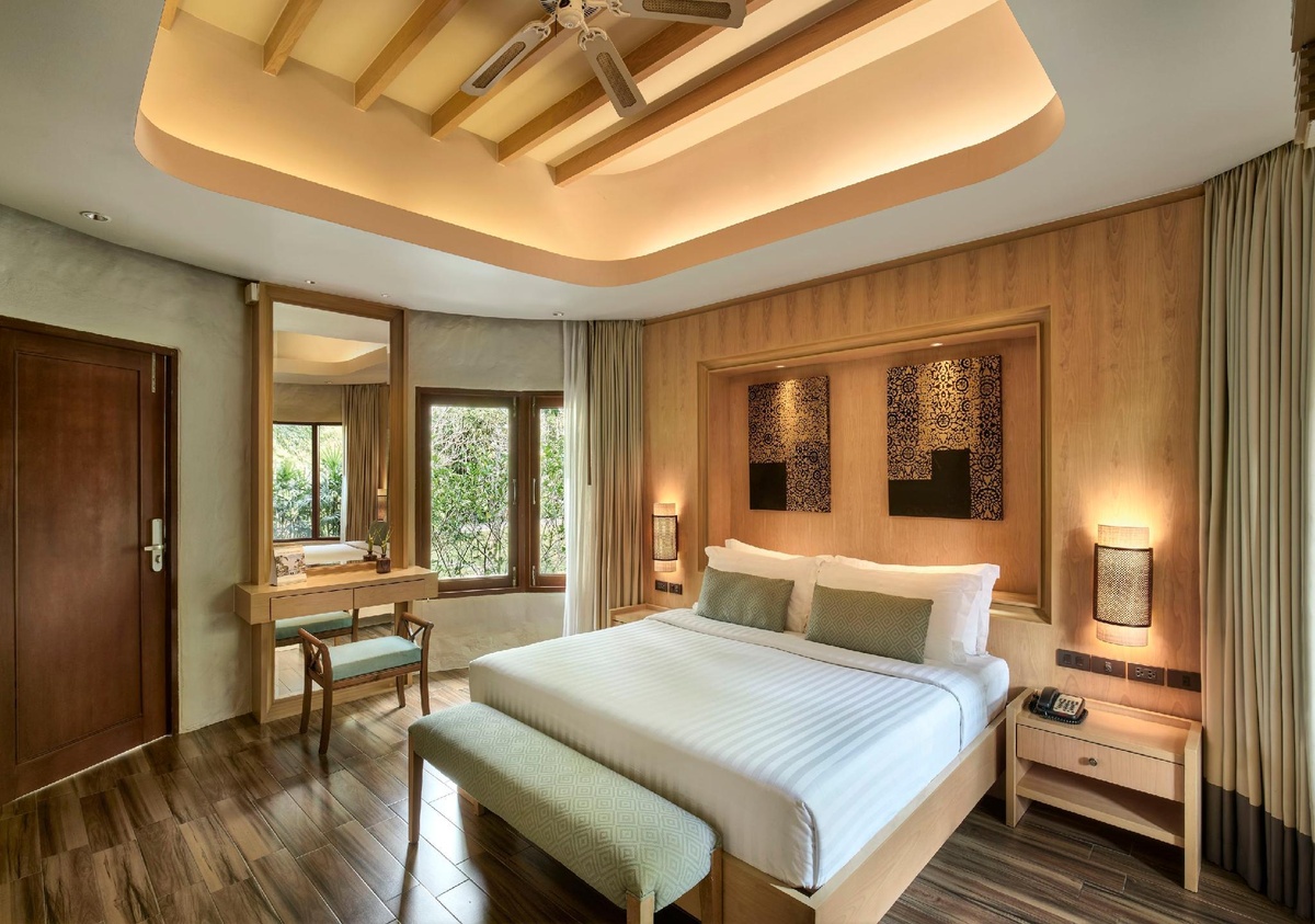 Sea Sand Sun Resort And Villas RoomsGarden Villa Bed 4
