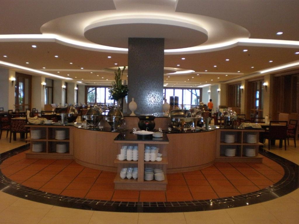 The Heritage Pattaya Beach ResortdiningFood And Beverages2