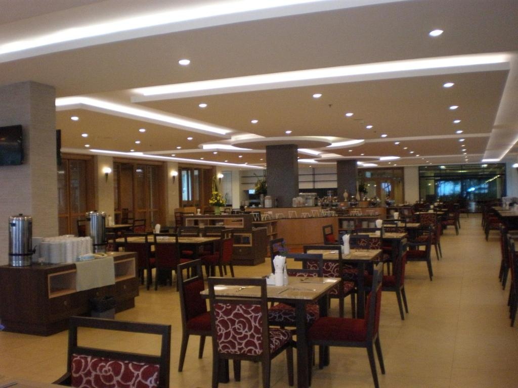 The Heritage Pattaya Beach ResortdiningRestaurant6