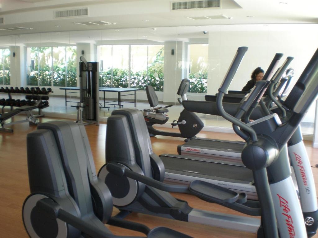 The Heritage Pattaya Beach ResortfacilitiesFitness Center13