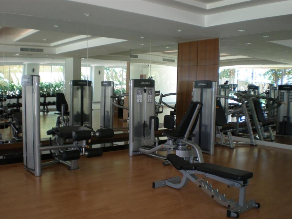 The Heritage Pattaya Beach ResortfacilitiesFitness Center18