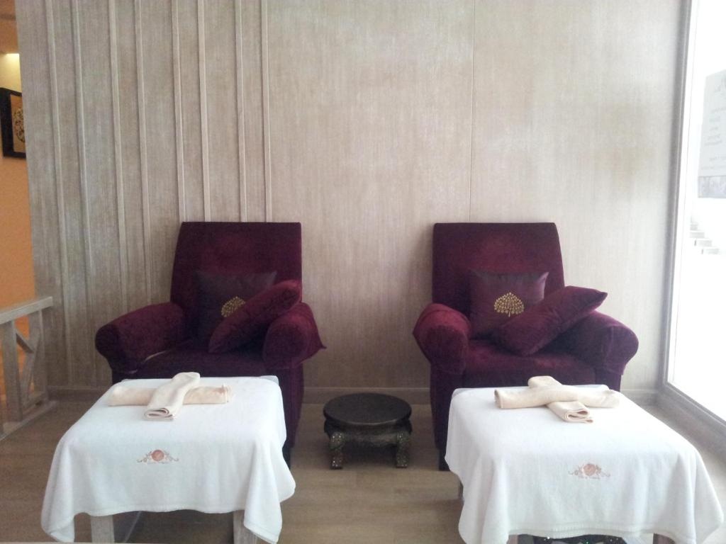 The Heritage Pattaya Beach ResortfacilitiesSpa20