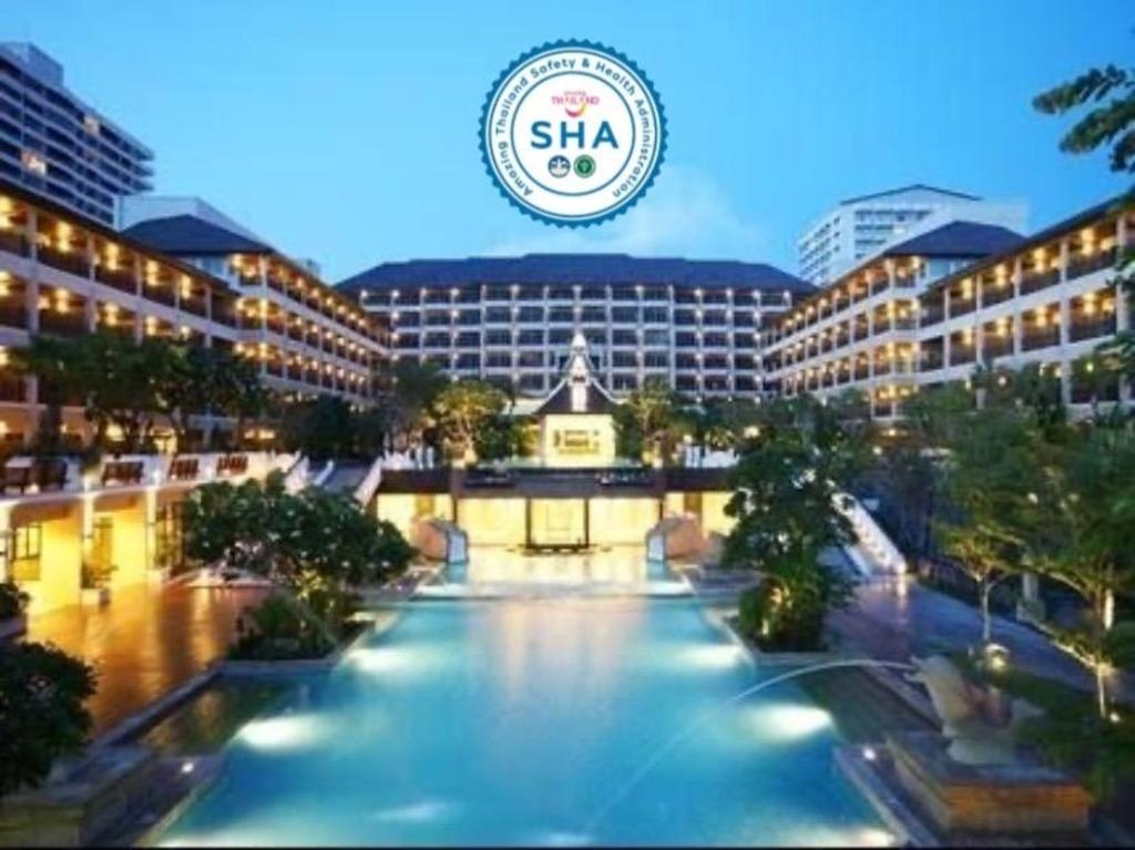 The Heritage Pattaya Beach Resortfacilitiesfacilities Image 11