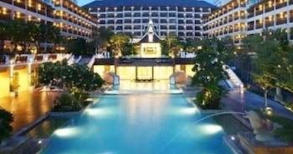 The Heritage Pattaya Beach Resortfacilitiesfacilities Image 1111