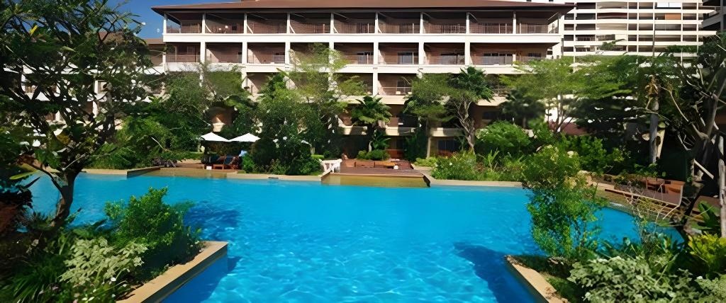 The Heritage Pattaya Beach Resortfacilitiesfacilities Image 88