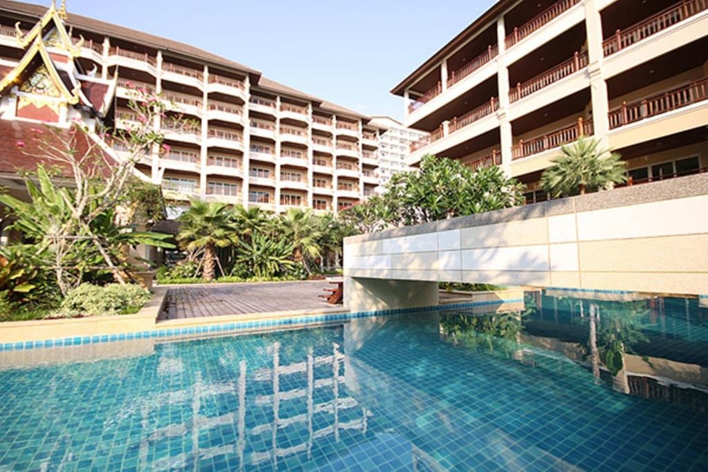 The Heritage Pattaya Beach ResortpropertyviewsEntrance5