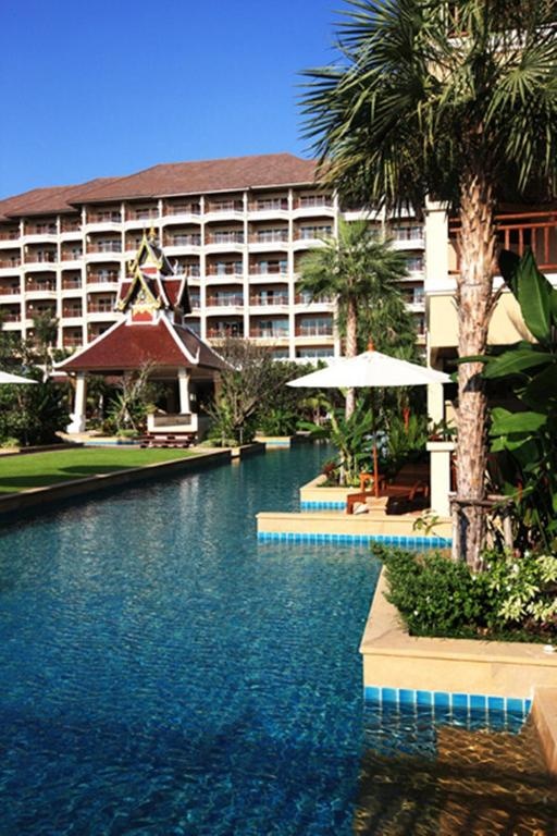 The Heritage Pattaya Beach ResortpropertyviewsEntrance6