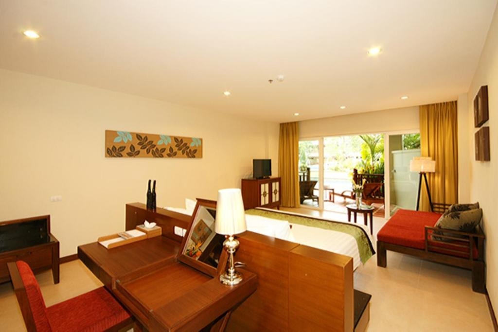 The Heritage Pattaya Beach Resortroomsrooms Image 1111