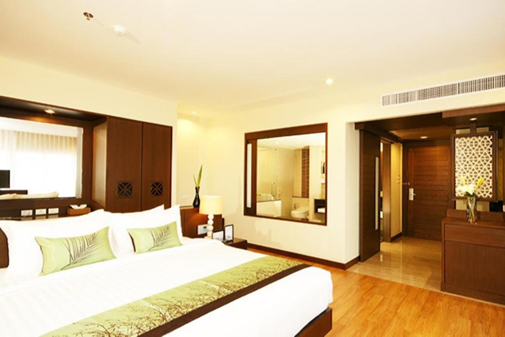 The Heritage Pattaya Beach Resortroomsrooms Image 55