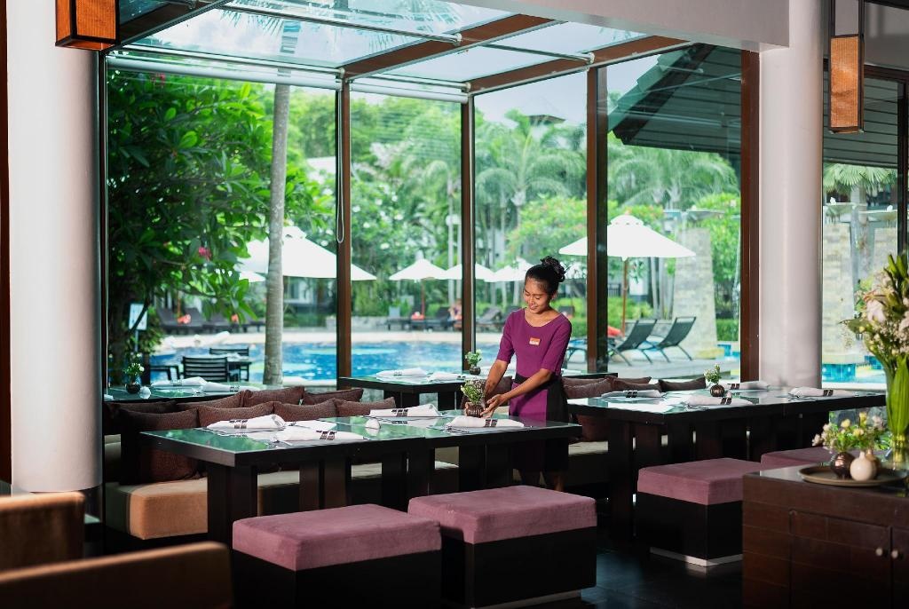 The Zign Premium VilladiningRestaurant3