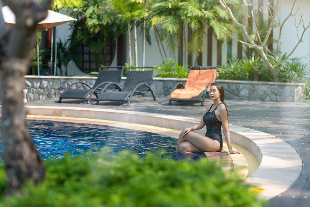 The Zign Premium VillafacilitiesSwimming Pool Outdoor22
