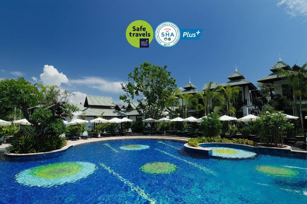 The Zign Premium VillafacilitiesSwimming Pool1