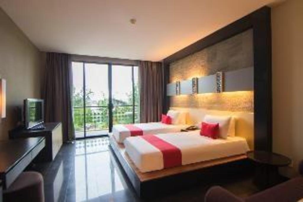 The Zign Premium Villaroomsrooms Image 1010