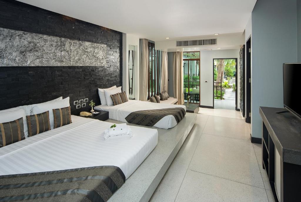 The Zign Premium Villaroomsrooms Image 44