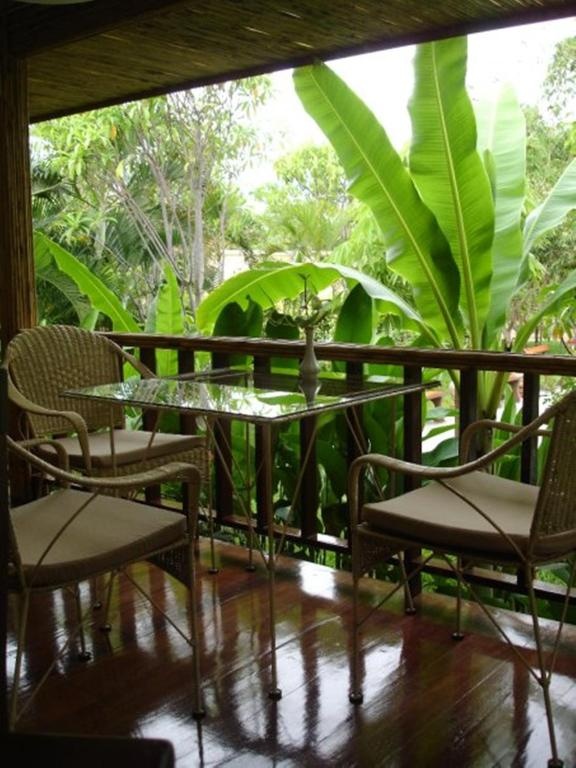 Villa Wanida Garden ResortfacilitiesBalconyterrace1