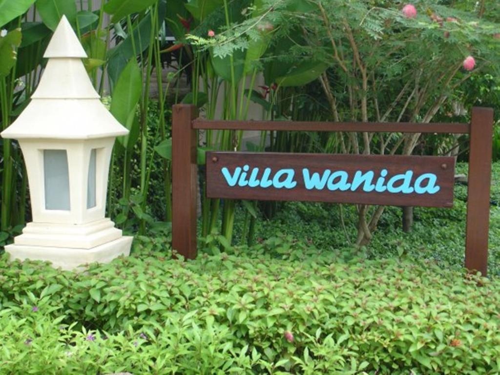Villa Wanida Garden ResortfacilitiesFacilities18