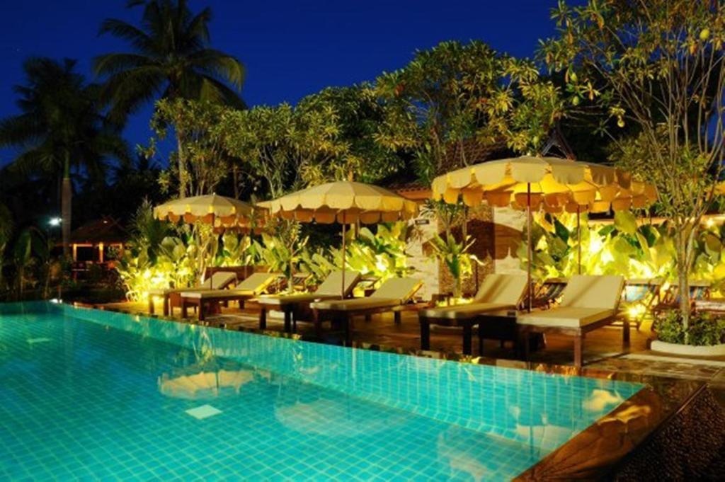 Villa Wanida Garden ResortfacilitiesSwimming Pool3