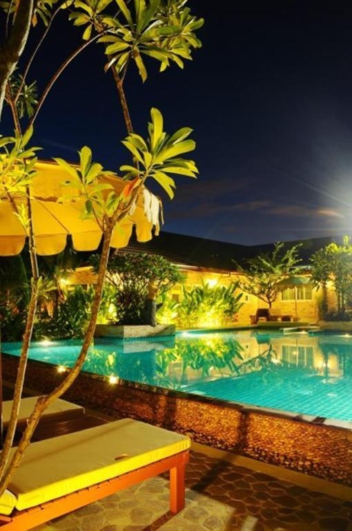 Villa Wanida Garden ResortfacilitiesSwimming Pool5
