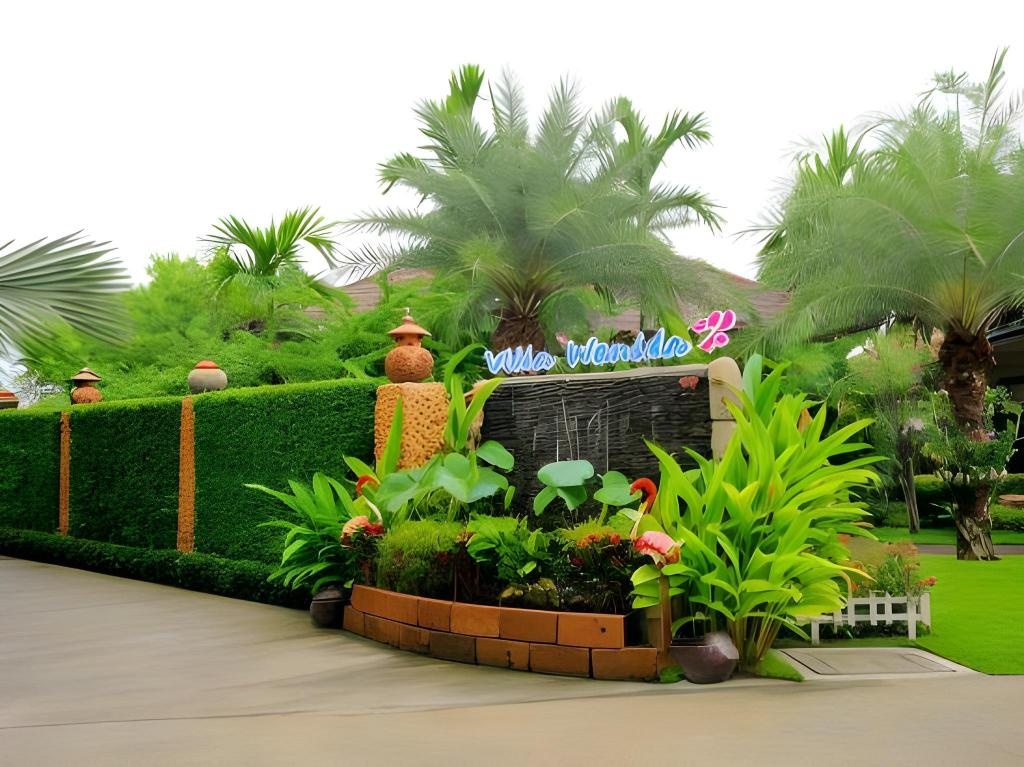 Villa Wanida Garden Resortfacilitiesfacilities Image 1717