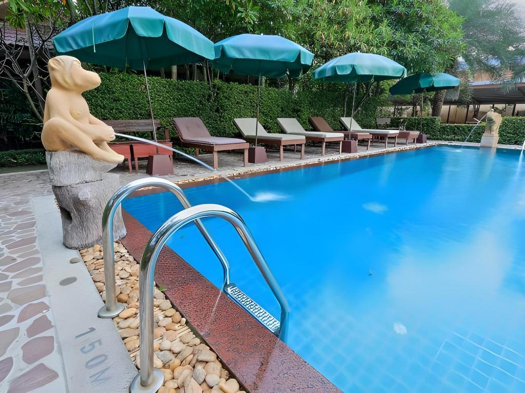 Villa Wanida Garden Resortfacilitiesfacilities Image 66