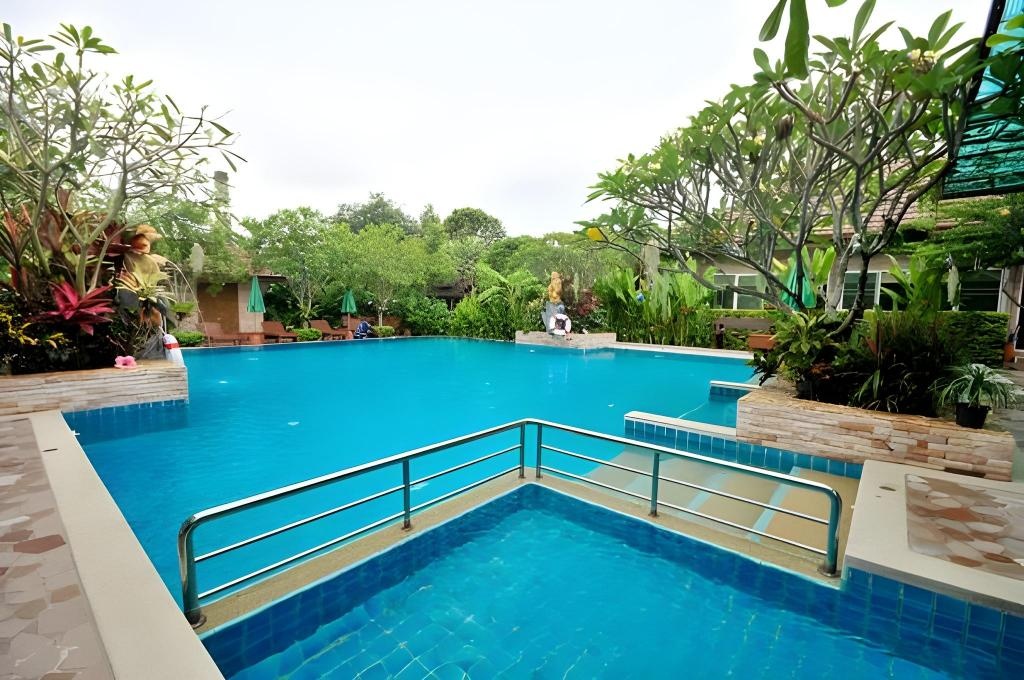 Villa Wanida Garden Resortfacilitiesfacilities Image 88