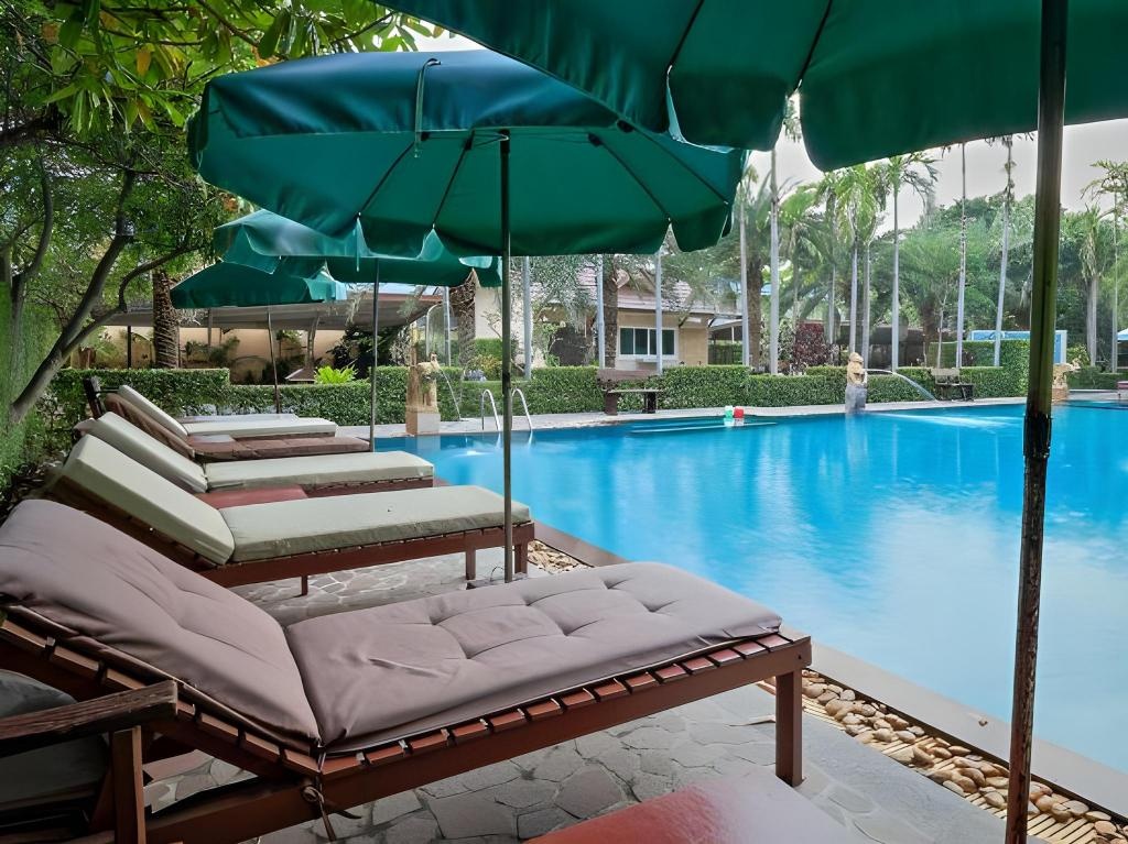 Villa Wanida Garden Resortfacilitiesfacilities Image 99