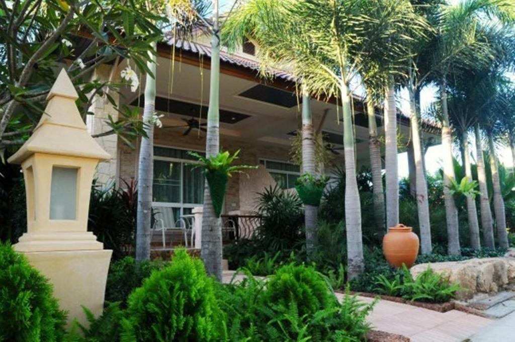Villa Wanida Garden ResortpropertyviewsExterior View2