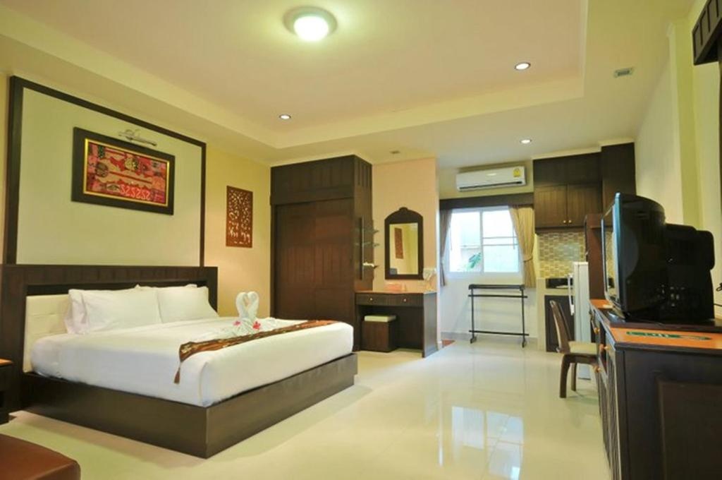 Villa Wanida Garden Resortroomsrooms Image 66