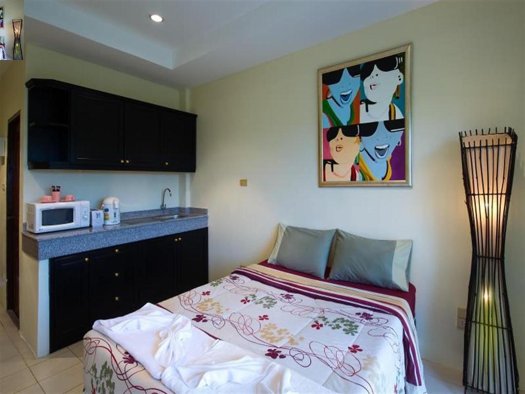 Lake Villa ResortroomsDeluxe Studio3