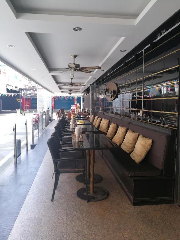 Ambiance Pattaya HotelfacilitiesBalconyterrace9