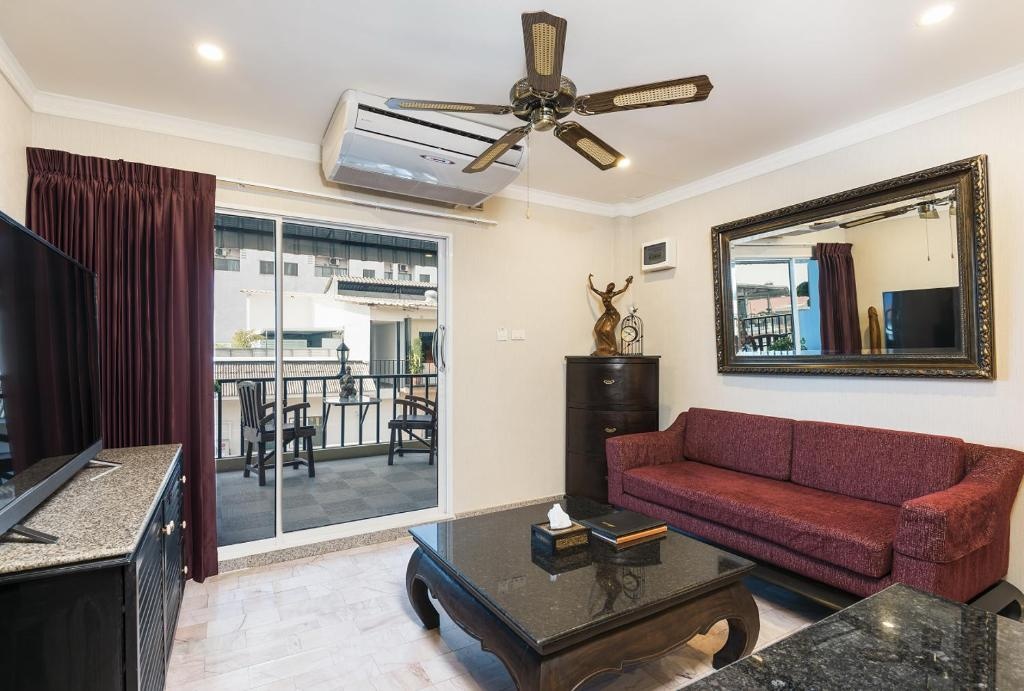 Ambiance Pattaya HotelfacilitiesFacilities13