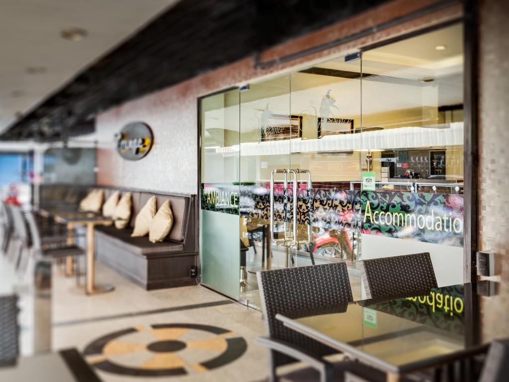 Ambiance Pattaya HotelpropertyviewsExterior View6