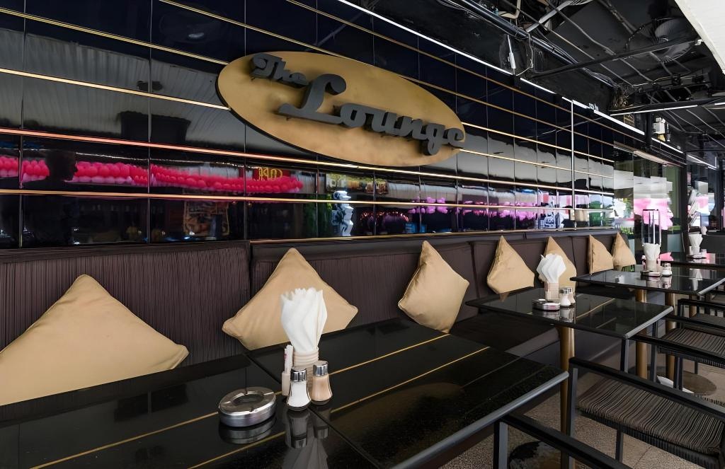 Ambiance Pattaya HotelpropertyviewsLobby9
