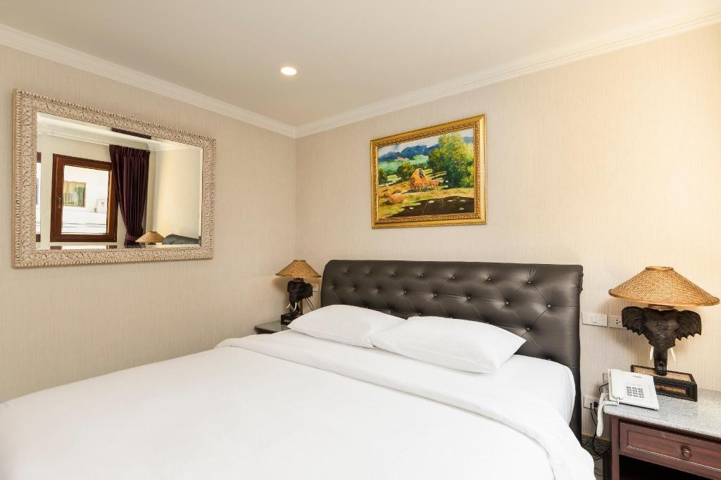 Ambiance Pattaya HotelroomsSuperior King Room17
