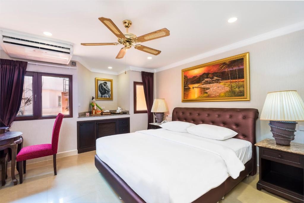 Ambiance Pattaya Hotelroomsrooms Image 22