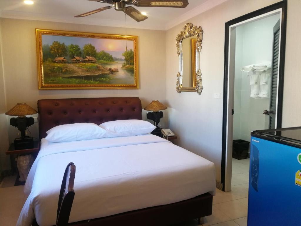 Ambiance Pattaya Hotelroomsrooms Image 2222