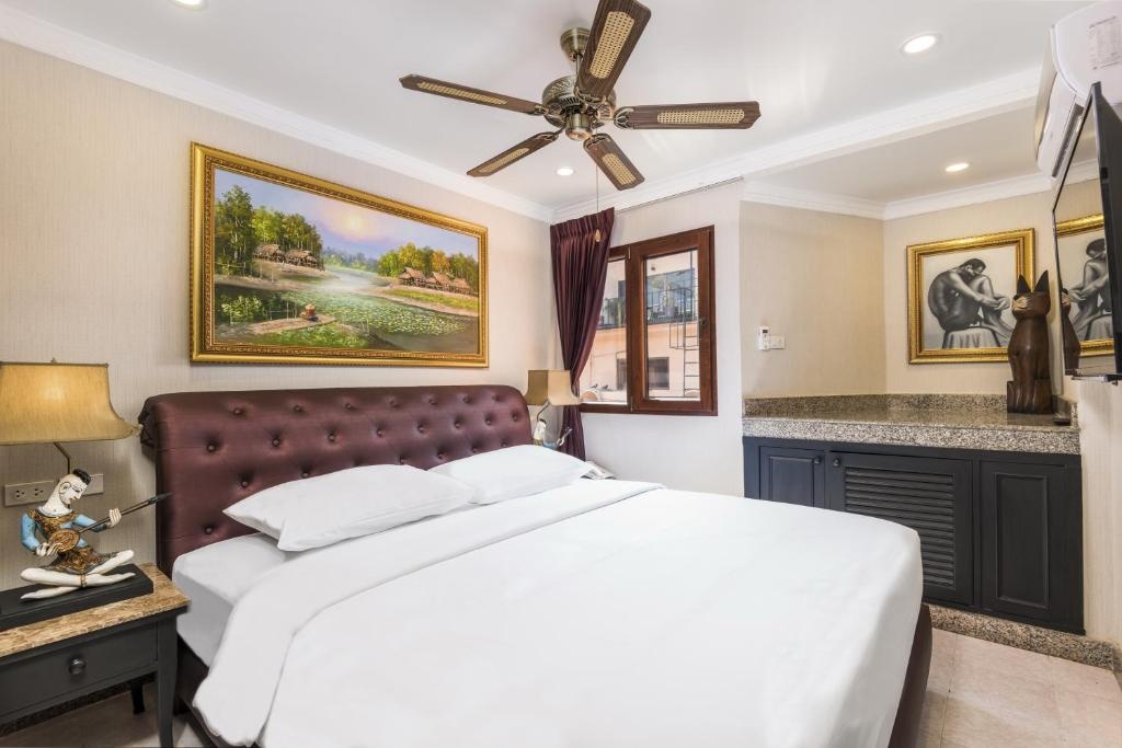 Ambiance Pattaya Hotelroomsrooms Image 77
