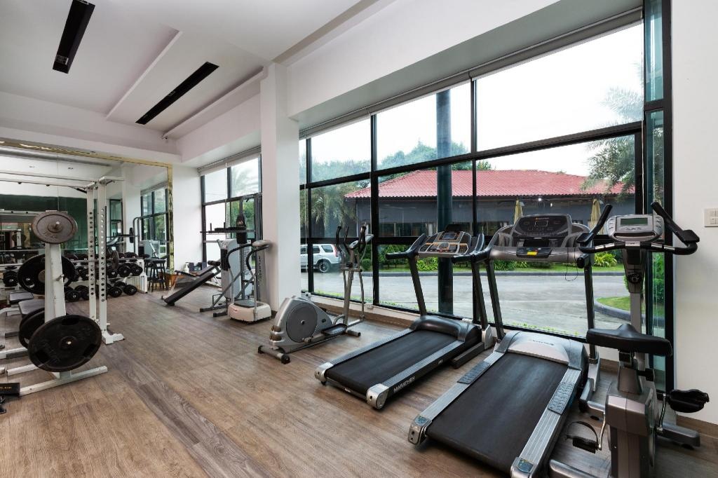 Marble Garden View PattayafacilitiesFitness Center44
