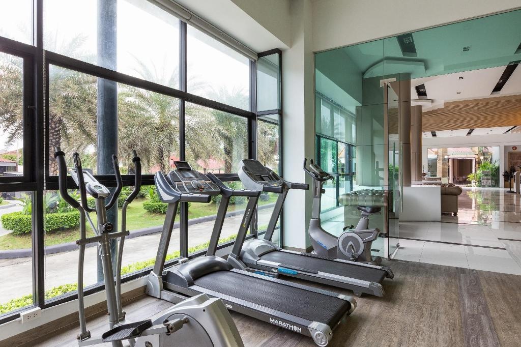 Marble Garden View PattayafacilitiesFitness Center52