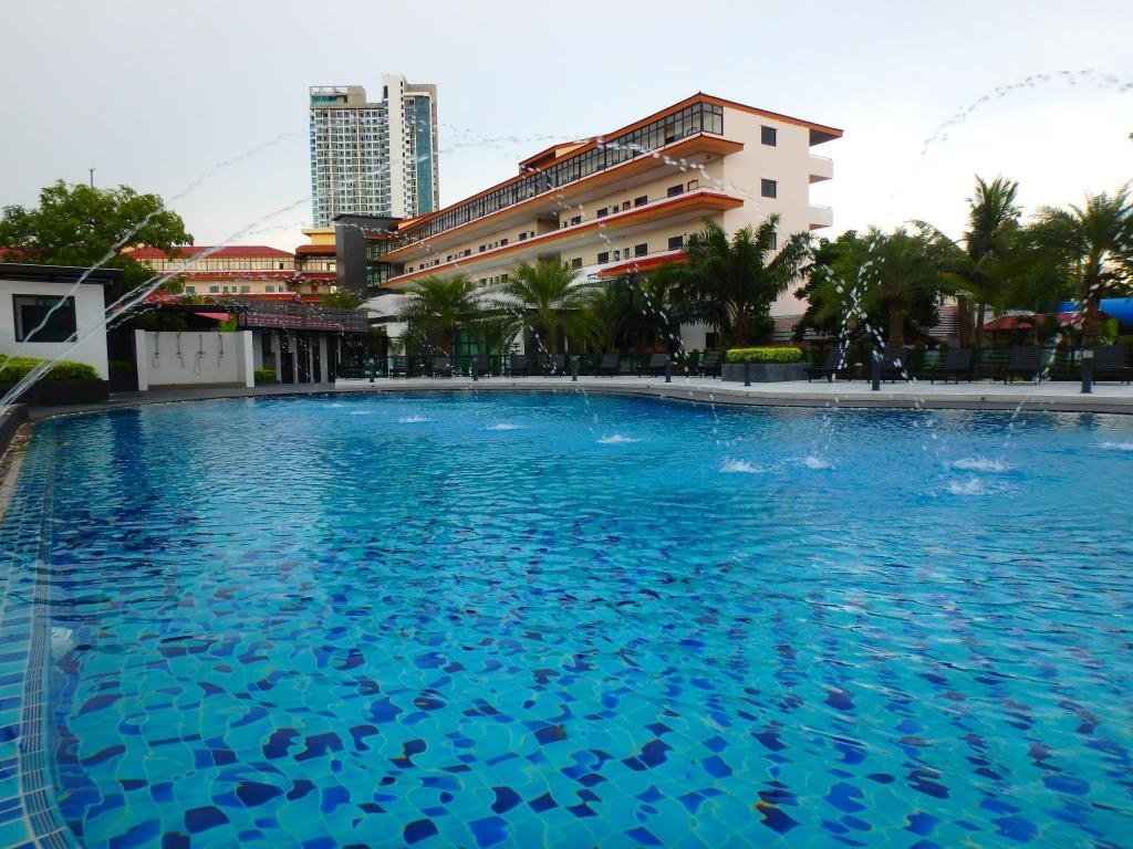 Marble Garden View Pattayafacilitiesfacilities Image 1010