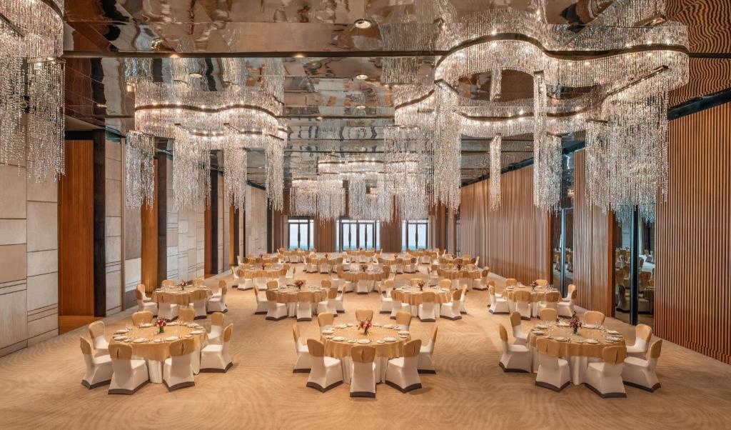 Hilton PattayafacilitiesBallroom35