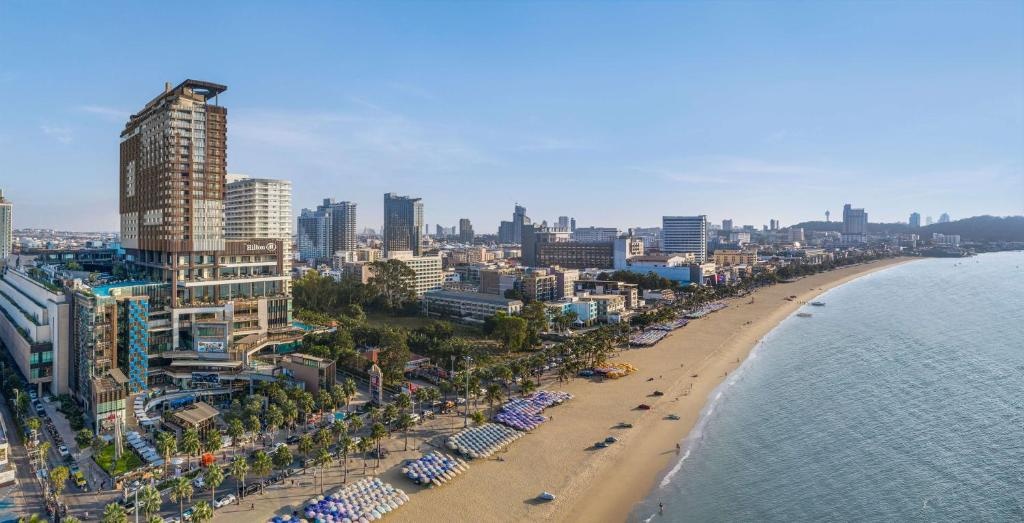 Hilton PattayafacilitiesBeach41