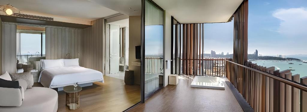 Hilton Pattayaroomsrooms Image 1616