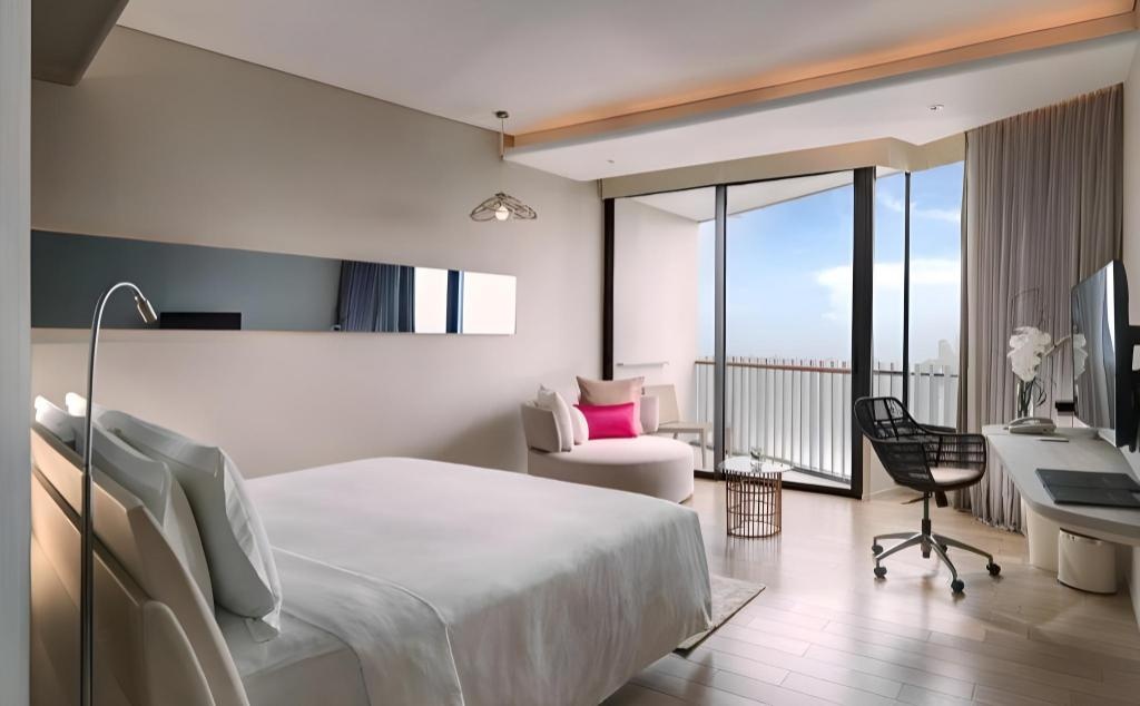 Hilton Pattayaroomsrooms Image 1818