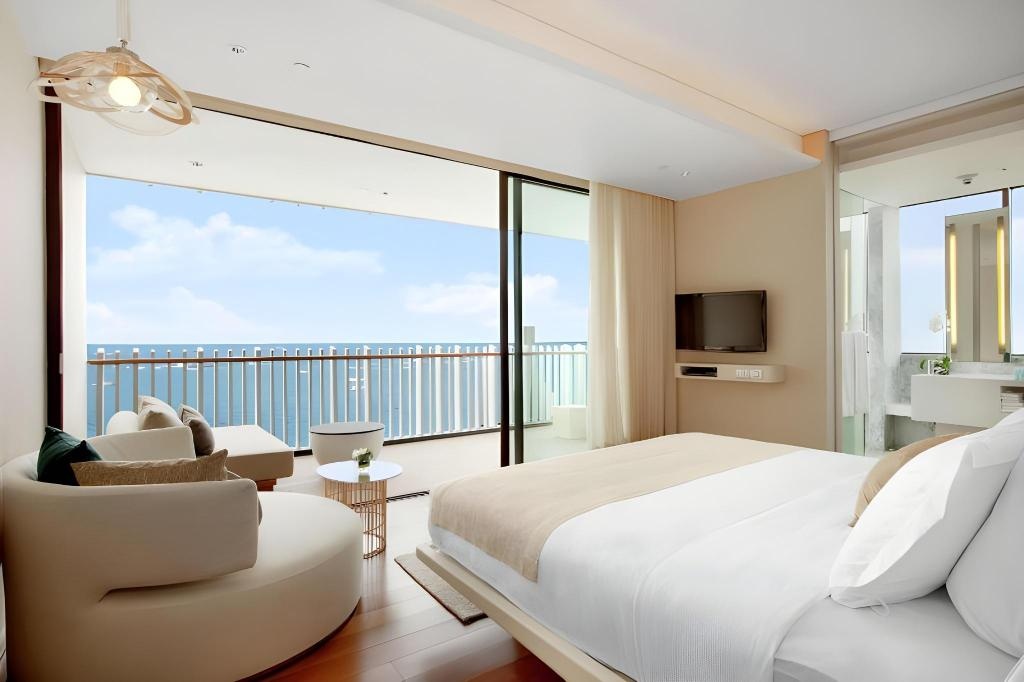 Hilton Pattayaroomsrooms Image 66