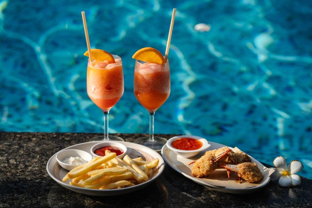 Renaissance Pattaya Resort SpadiningFood And Beverages6