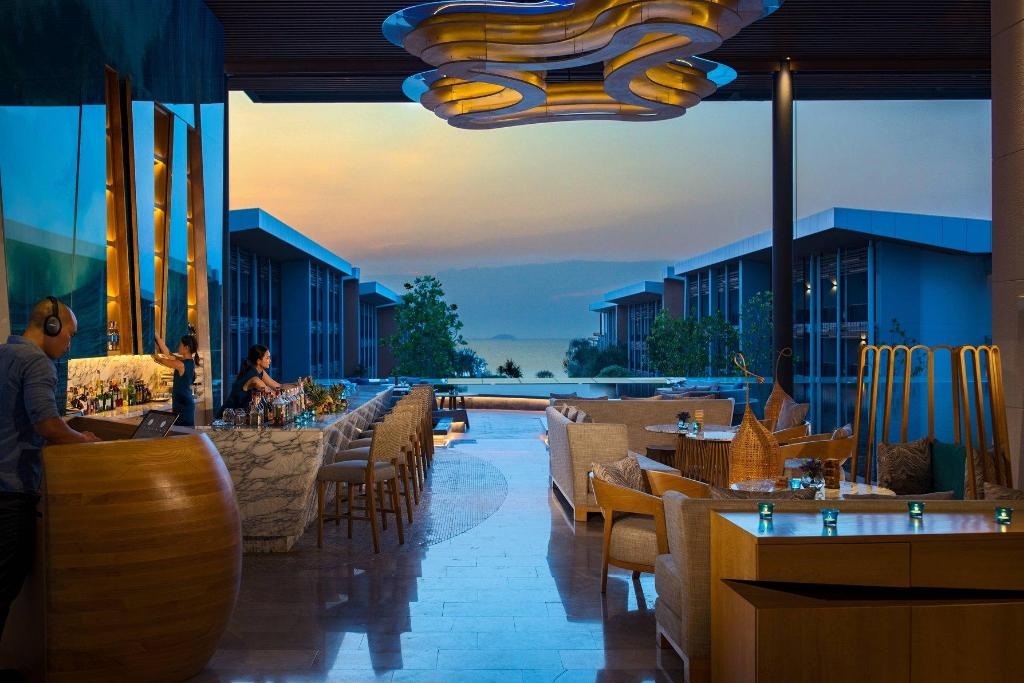 Renaissance Pattaya Resort SpafacilitiesBar32